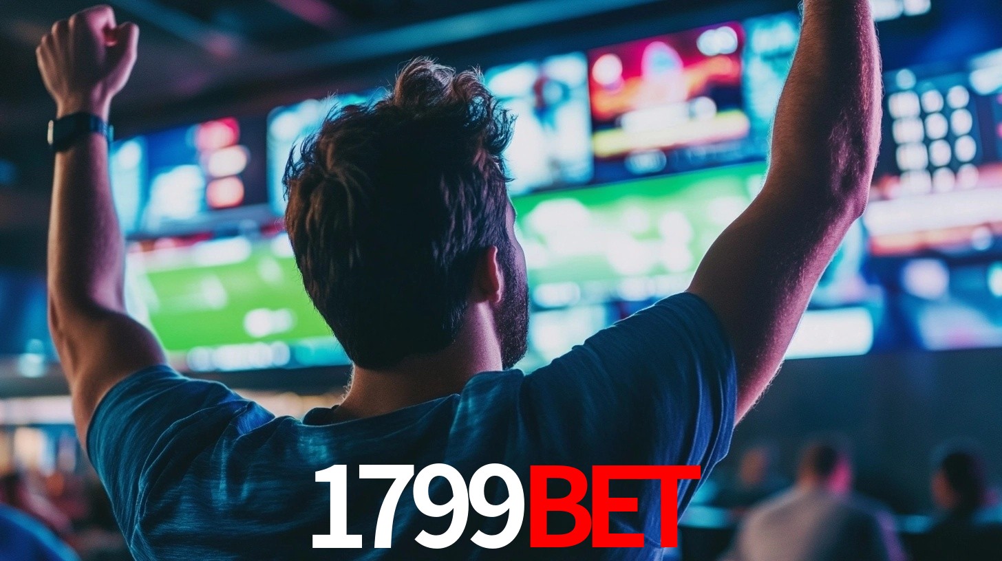 1799bet: Seu Cassino Premiado com Pagamentos Rápidos