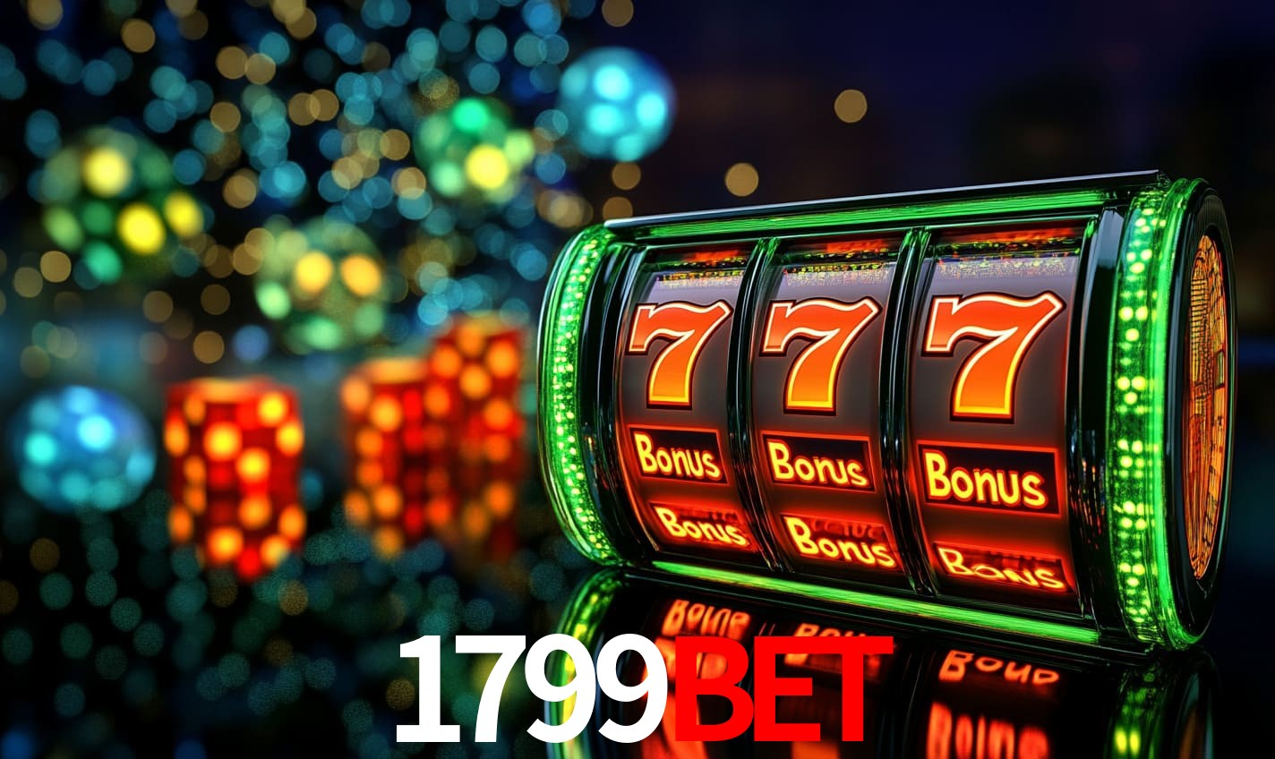 Jogos de Slot 1799bet