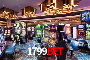Descubra a Magia dos Jogos de Arcade no 1799bet