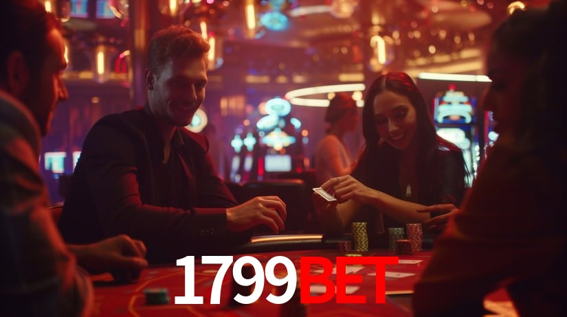 Desvendando o Mundo dos Jogos Virtuais na 1799bet