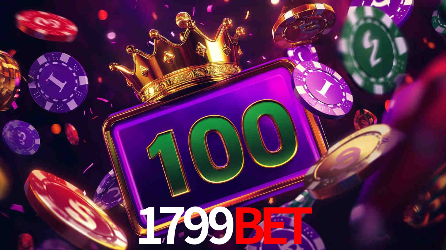 Welcome Bonus 1799bet