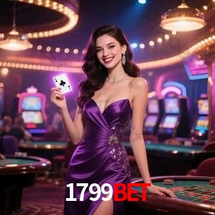Interface do App 1799bet