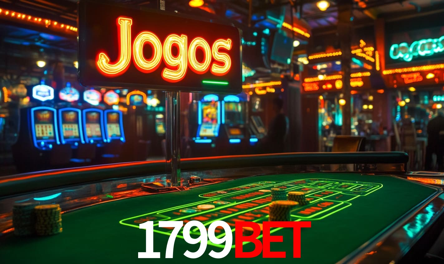 Diretório de Jogos 1799bet