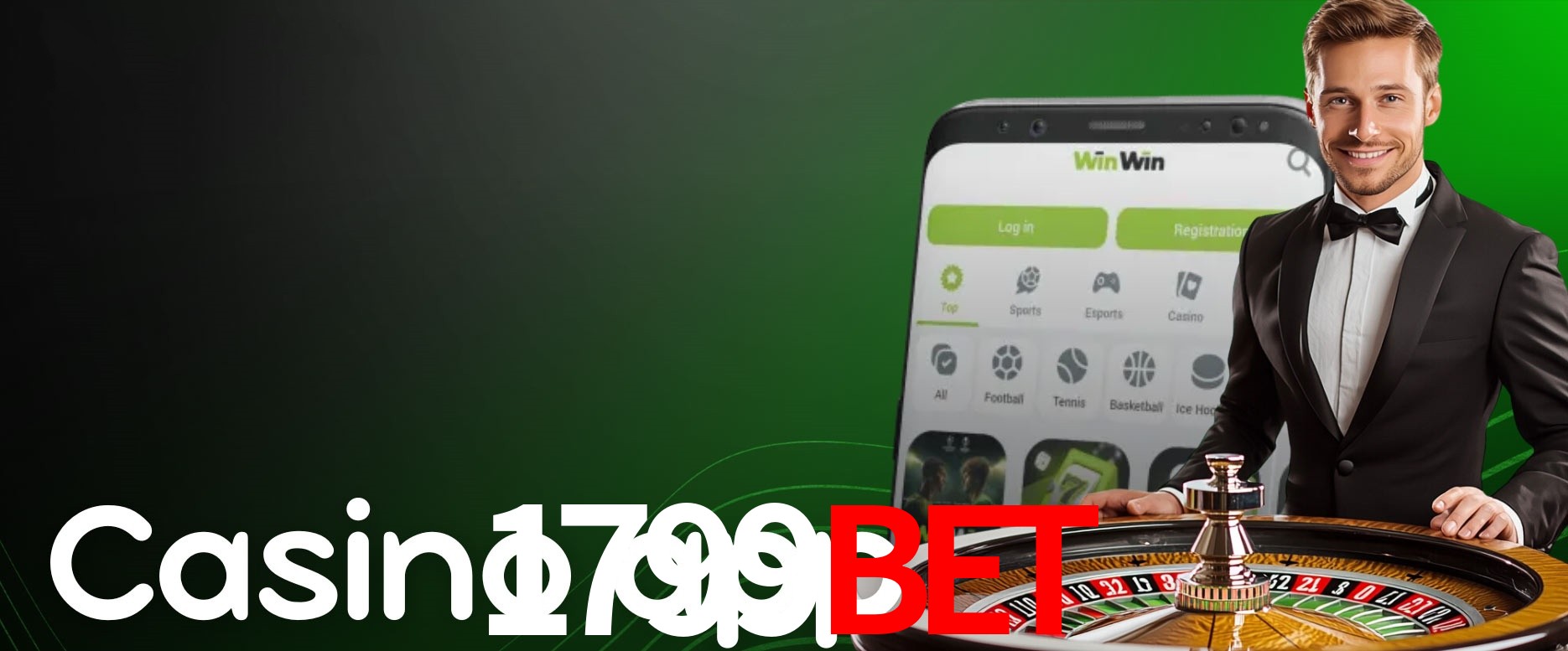 APP oficial da 1799bet para mobile