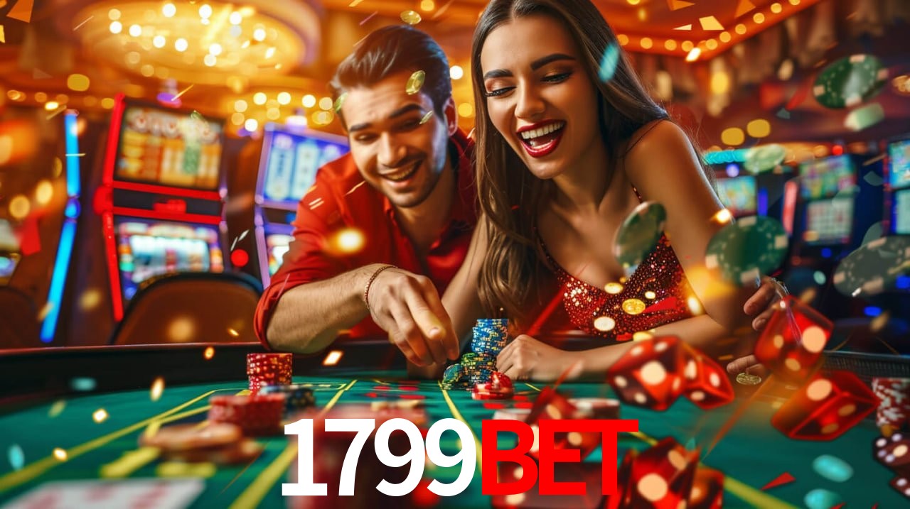 Provedores de Jogos 1799bet