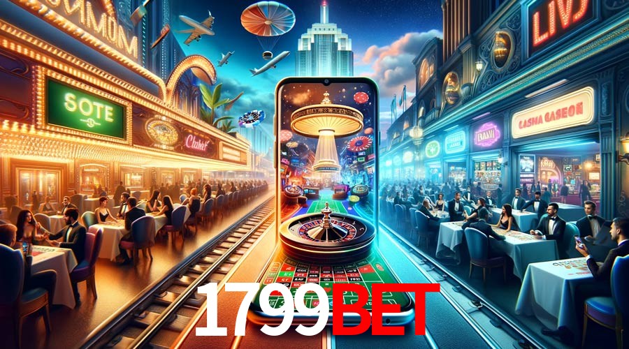 Weekend Specials 1799bet