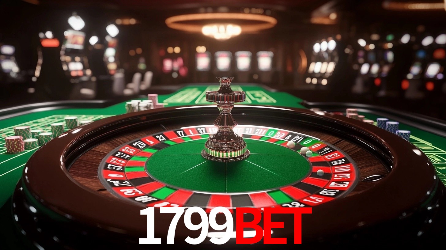 Cassino Online Seguro 1799BET.COM