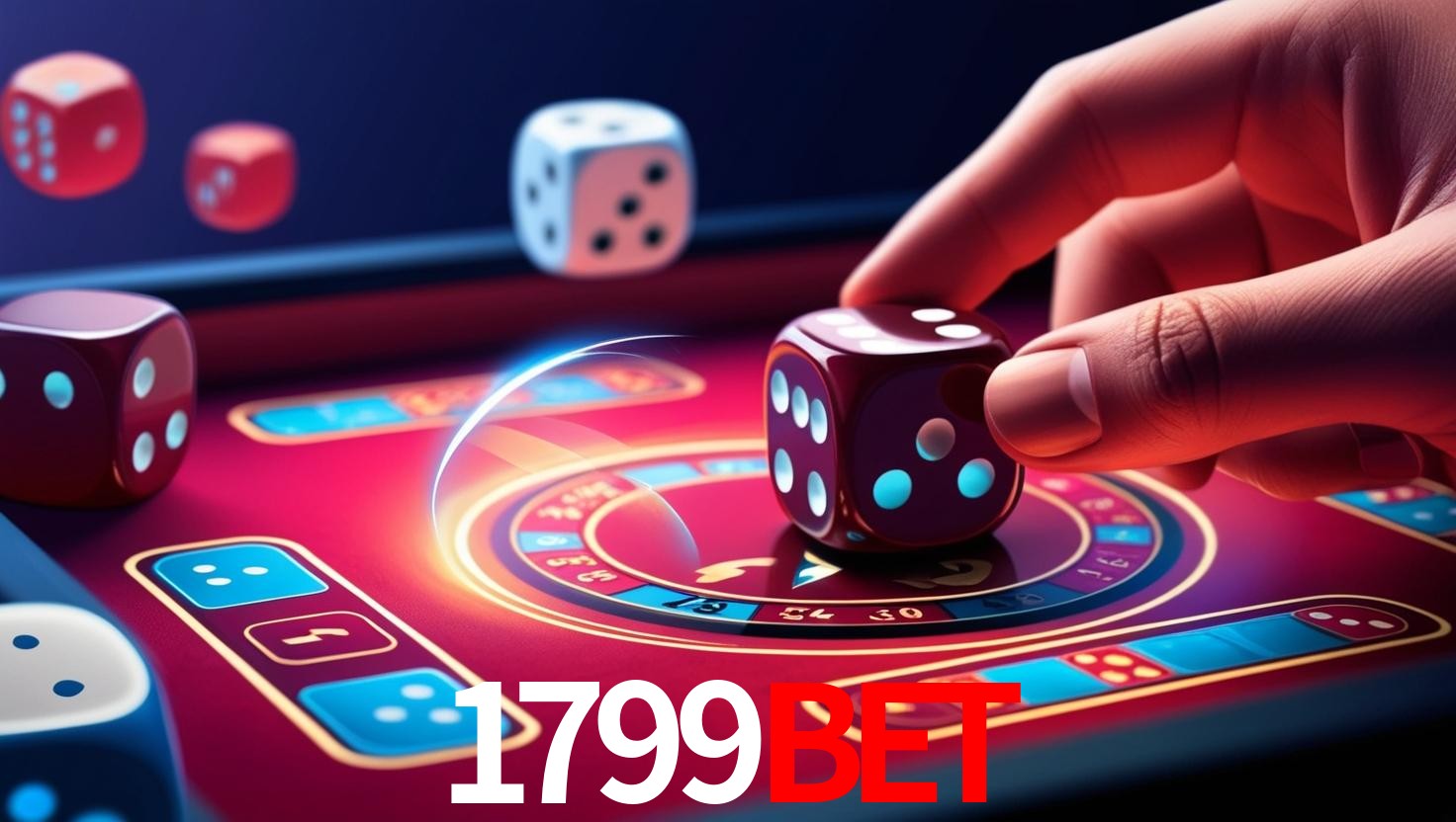 Jogos de Cassino 1799BET.COM