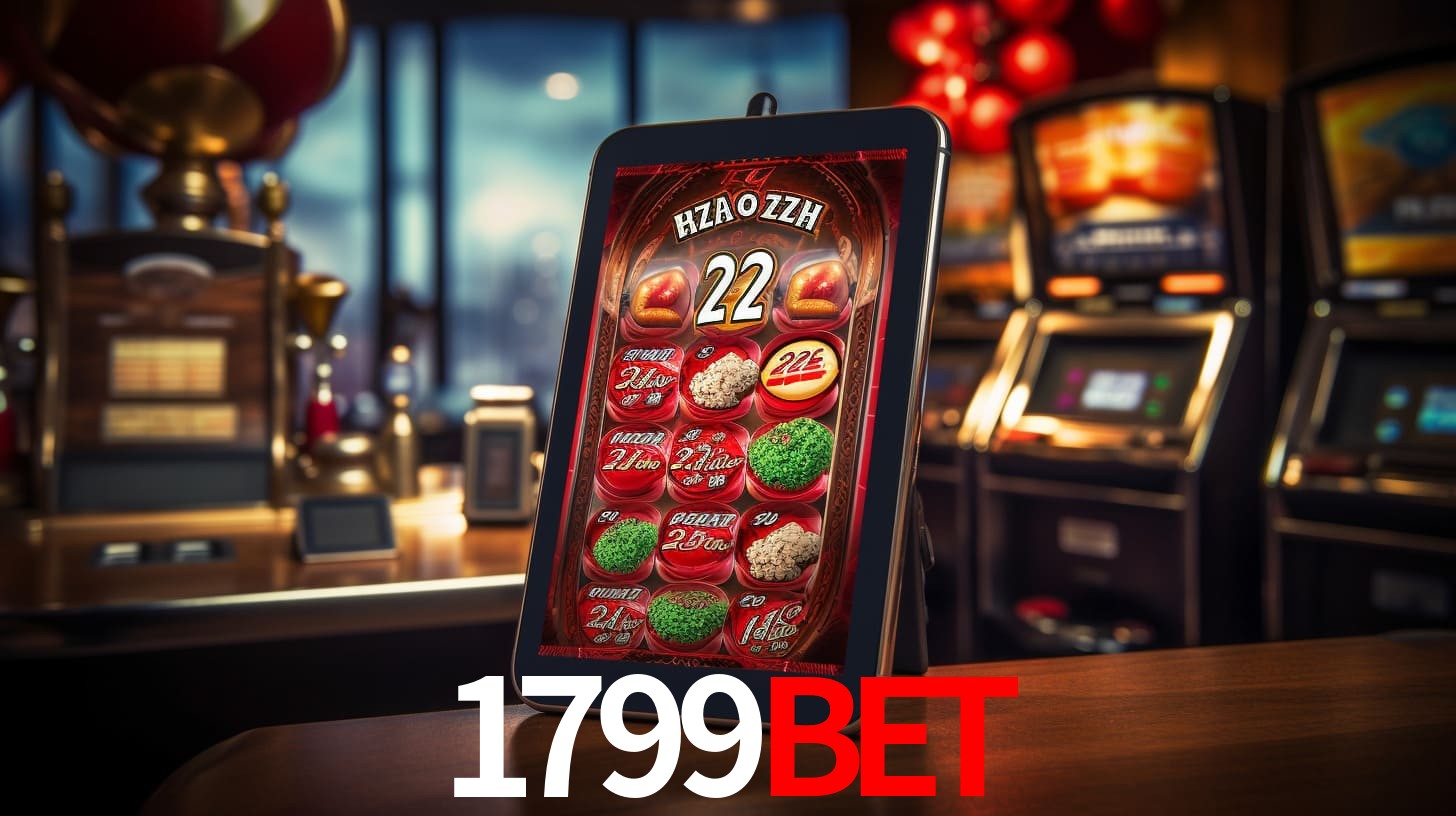 Bonus na Cassino Online 1799BET.COM